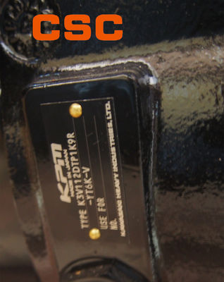 K3v112 Series  Hydraulic Pump  , SK200-8 Excavator Hydraulic Pump