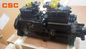K3v112 Series Kawasaki Hydraulic Pump  , SK200-8 Excavator Hydraulic Pump