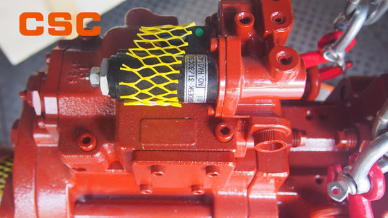K3V140 Series SY330 SY360  Hydraulic Parts / Excavator Hydraulic Pump