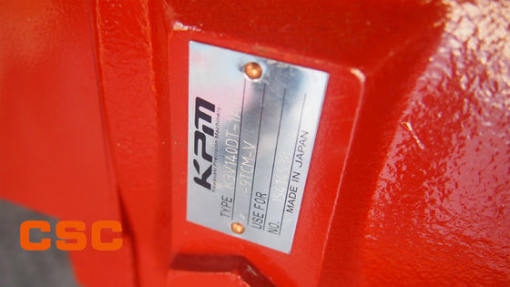 K3V140 Series SY330 SY360  Hydraulic Parts / Excavator Hydraulic Pump