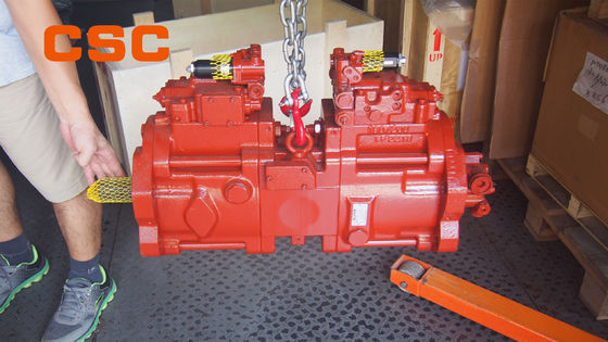 K3V140 Series SY330 SY360  Hydraulic Parts / Excavator Hydraulic Pump