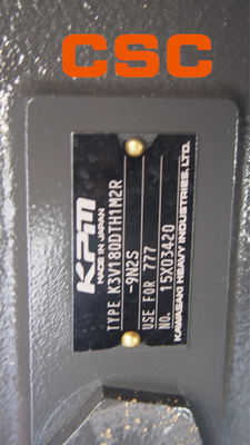  original K3V180 series HD2045  excavator hydraulic pump