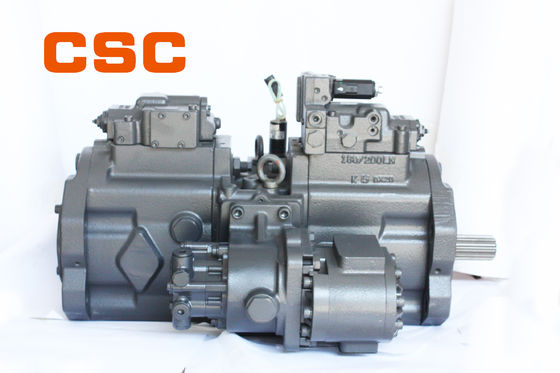  Original K3V180 Series Hydraulic Pump , SH460-5 Excavator Accessories