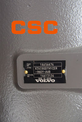 K3V280 Series Original  Hydraulic Pump For EC700  Excavator