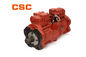 K5V140 Series Kawasaki Hydraulic Parts , R305-3 Excavator Hydraulic Pump