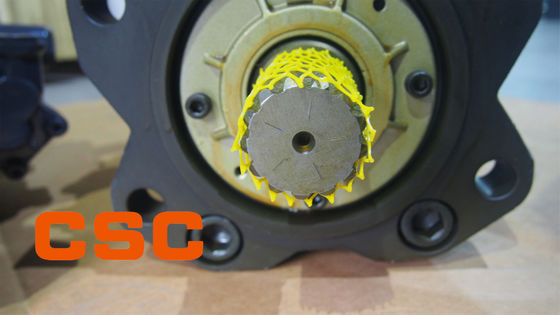 SH300A3 Excavator Hydraulic Pumps K5V140 Series  replacement parts