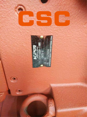DH370   excavator special hydraulic pump K5V160   series original 
