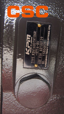 SY365  SY385  excavator special hydraulic pump K5V160   series original 