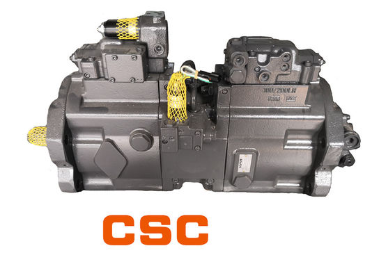 SH350-6  Hydraulic Pump Excavator Machine Parts K5V160 Series