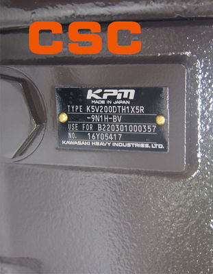 SY335  excavator special hydraulic pump K5V200  series original 