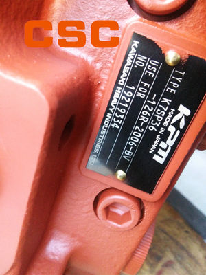 Lishi de Liugong   excavator special hydraulic pump K7SP36  series original 