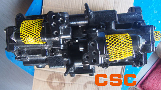 SK130-8   excavator special hydraulic pump K7V63  series original 