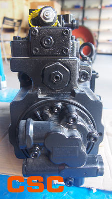 SK130-8   excavator special hydraulic pump K7V63  series original 