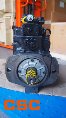SK130-8   excavator special hydraulic pump K7V63  series original 