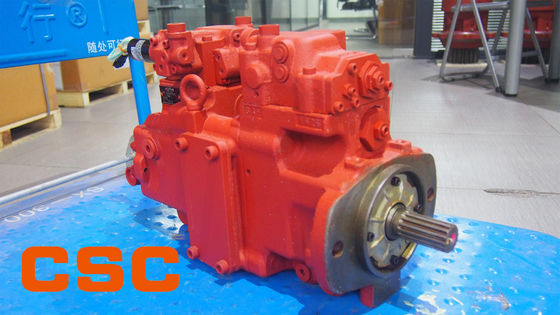 ZE150  Hydraulic Parts Excavator Engine Hydraulic Pump K7V63 Series