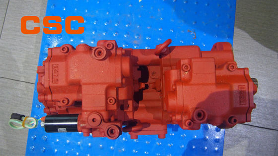 ZE150  Hydraulic Parts Excavator Engine Hydraulic Pump K7V63 Series