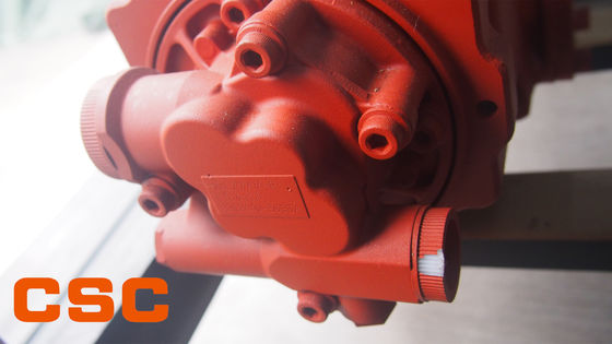 ZE150  Hydraulic Parts Excavator Engine Hydraulic Pump K7V63 Series