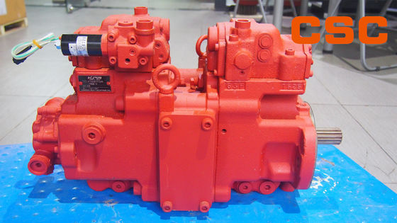 ZE150  Hydraulic Parts Excavator Engine Hydraulic Pump K7V63 Series