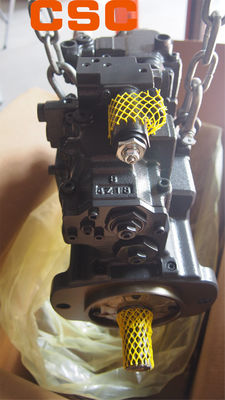 Steel Material Excavator  Hydraulic Pump SH130-5 K7V63 Series Original