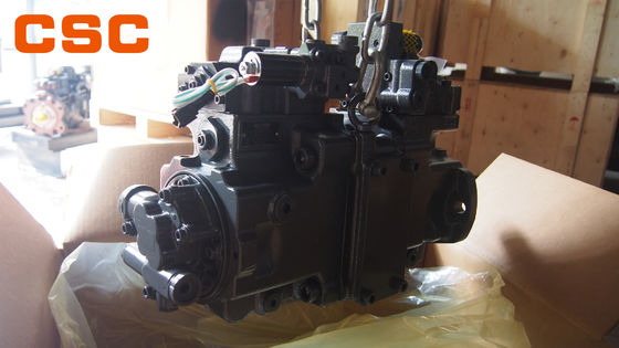 Steel Material Excavator  Hydraulic Pump SH130-5 K7V63 Series Original