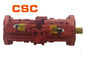 SK350-8  excavator special hydraulic pump K5V140  series original Kawasaki