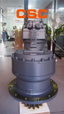  original M5X180 slewing motor for  XE335C  XE370CB  excavating machinery