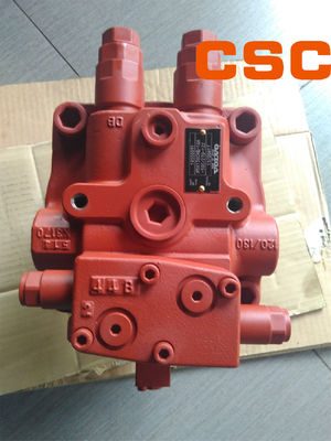 original M5X130 slewing motor for  EC210   excavating machinery
