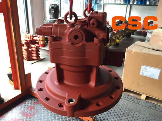  Excavator Replacement Parts M5X180 Slewing Motor For EC240
