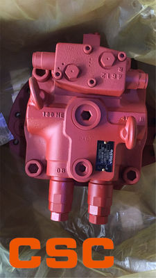  Excavator Replacement Parts M5X180 Slewing Motor For EC240