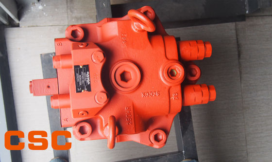  original M2X250 slewing motor for  EC360   excavating machinery