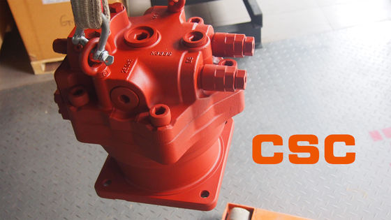  original M2X250 slewing motor for  EC360   excavating machinery