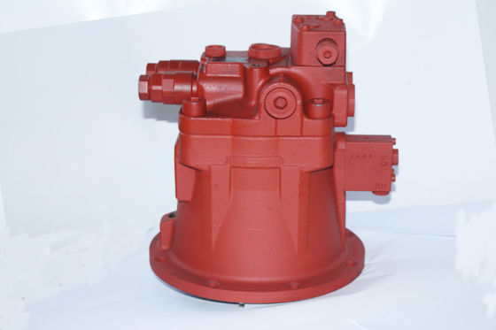  original M2X120 slewing motor for  EC210  excavating machinery