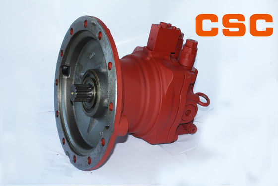 Kawasaki original M2X170 slewing motor for  EC290   excavating machinery