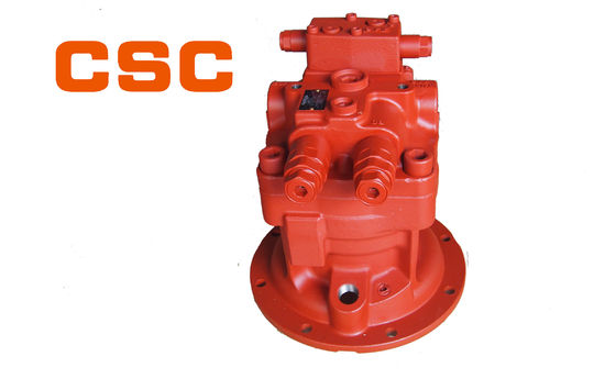  original M5X130 slewing motor for  EC210  excavating machinery