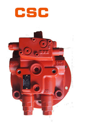  original M5X130 slewing motor for  EC210  excavating machinery
