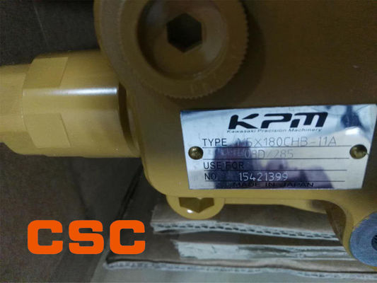  original M5X130 slewing motor for CAT330C  excavating machinery