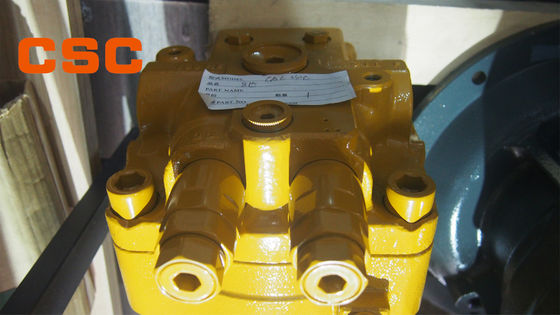  original M5X130 slewing motor for CAT330C  excavating machinery