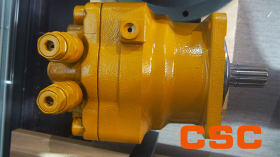  original M5X130 slewing motor for CAT330C  excavating machinery