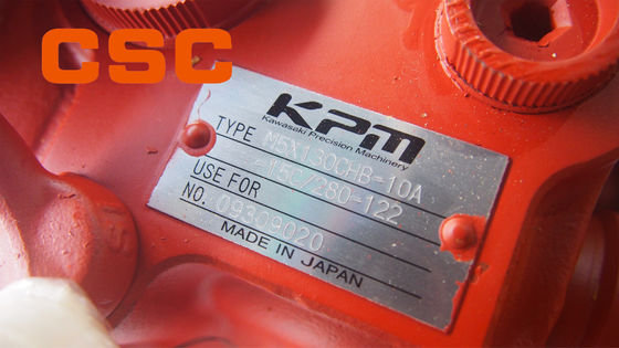  original M5X130 slewing motor forDomestic small shell motor  excavating machinery