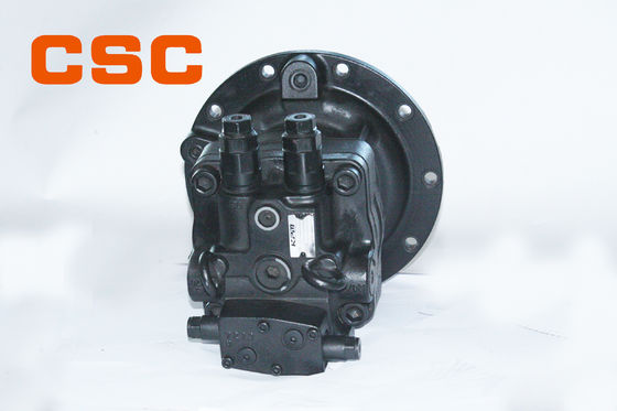 Original  Hydraulic Parts M5X180 SK200-8 Roadheader Rotary Motor