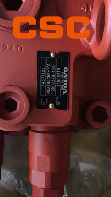  original M5X180 EC240  roadheader rotary motor