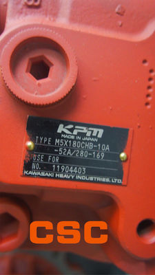  KPM M5X180CHB-10A-52A/280-169 Road Header Rotary Motor 11904403