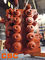 Multi way valve assembly KMX15RB /B45004B Dseries Kawasaki original