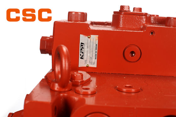 Red Multi Way Valve Assembly KMX15R / B45001F D series  KPM