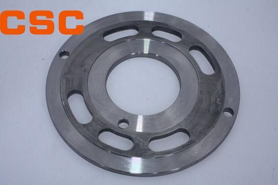 M2X63 Series  Hydraulic Parts Rotary Motor Oil Distribution Plate