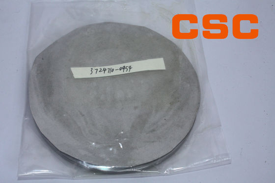 M2X63 Series  Hydraulic Parts Rotary Motor Oil Distribution Plate