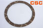 Rotary Motor Parts Friction Plate For Kawasaki Excavator M2X63 Series