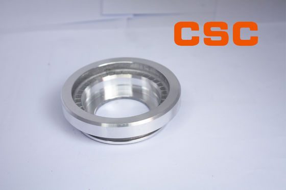 M2X63 Series  Hydraulic Parts Slewing Motor Front Cover for Excavator