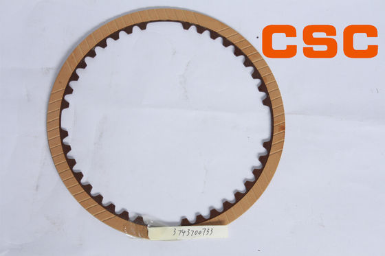 Durable M2X120 Series Kawasaki Motor Parts Rotary Motor Friction Plate