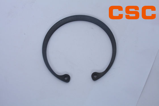 Kawasaki M2x146 Series Motor Parts , Slewing Motor Circlip Anti Rust